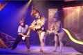 Conejo y el Coyote