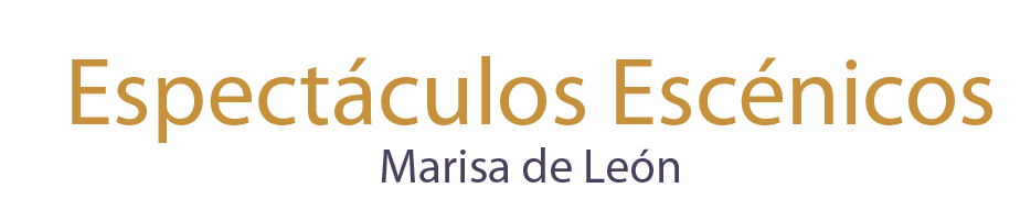 Espectaculos escénicos
